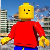 متحولة العنكبوت الحمم البطل أيقونة