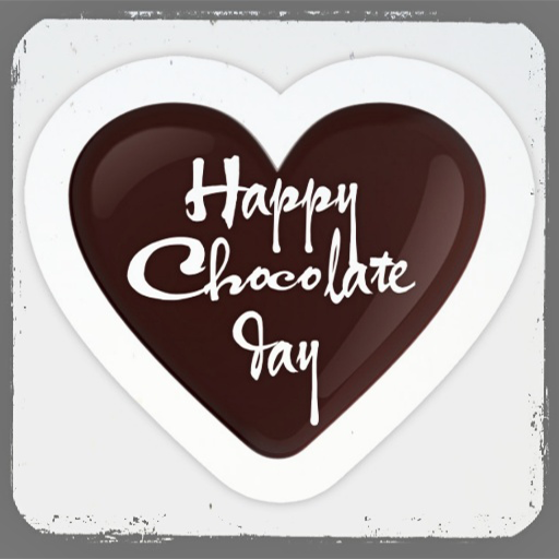 chocolate Day Stickers For Whatsapp icon