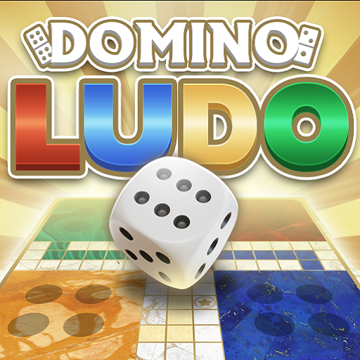 Ludo &amp; Domino: Fun Board Game icon
