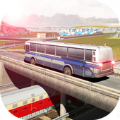 Indian Police Bus Simulator icon