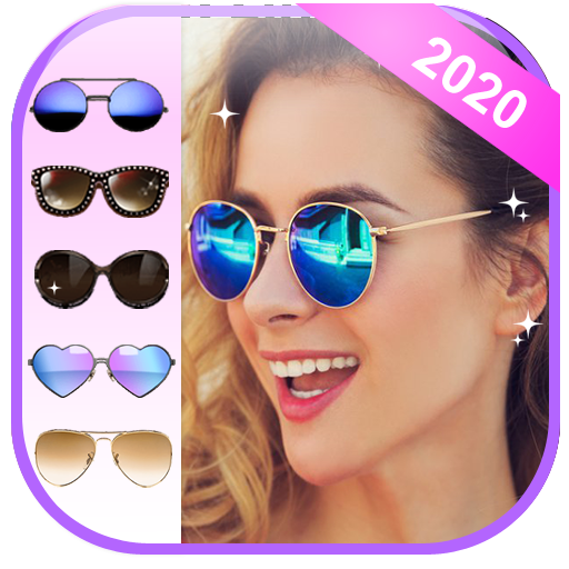 Stylish Sunglass Photo Editor icon
