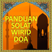 Panduan Solat, Wirid dan Doa icon