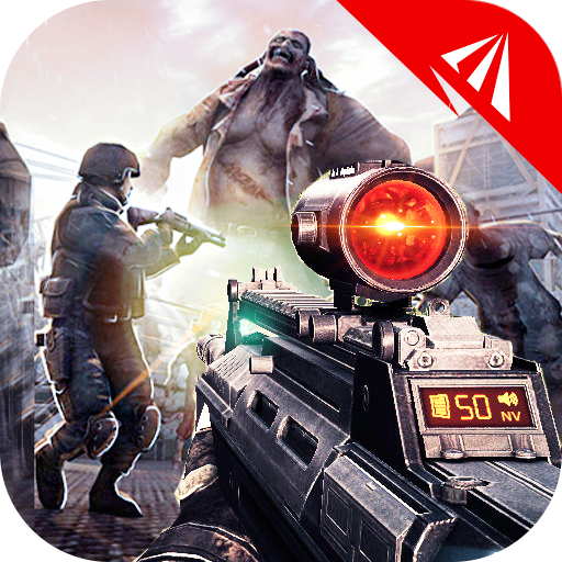 DEAD SHOT: Zombie Shooter FPS 3D icon
