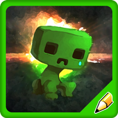 How to Draw Minecraft icon