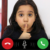 Shfa Call Simulator icon