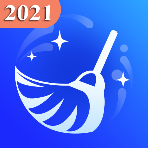 KeepClean - Booster, Battery Saver &amp; AppLock icon