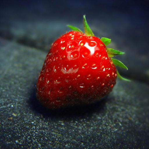 Strawberry Wallpaper HD icon