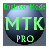 MediaTek Engineer Mode Pro icon