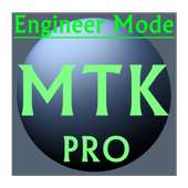 MediaTek Engineer Mode Pro