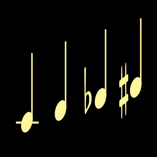 Modal Scales Music Theory Quiz icon