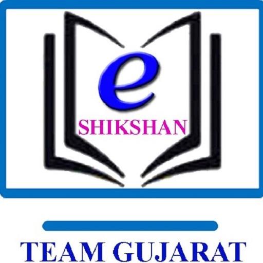 E-Shikshan : Team Gujarat icon