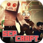 Mod SCP Horror Craft иконка