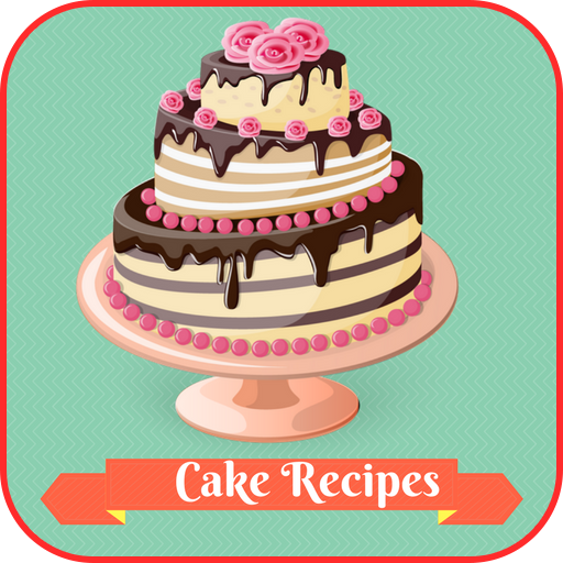 Cake Recipes : Homemade Best Cake Recipes Offline icon