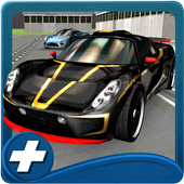 Highway Rush Sport Cars Race icon