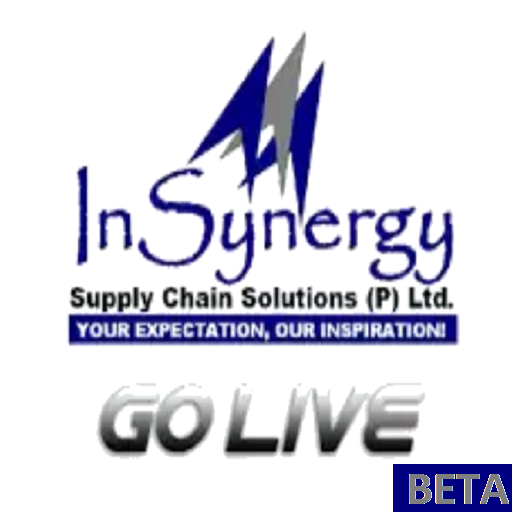 InSynergy Go Live – Logistics icon