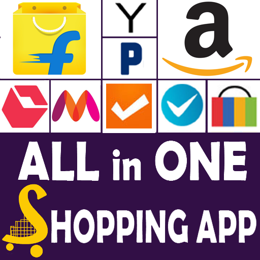 All in One Shopping App - Favorite Shopping icon