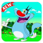 Adventure Oggy And Friends Games icon