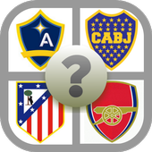 Guess the soccer team icon