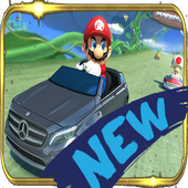 New Mario Kart 8 Hint icon