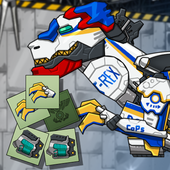 Mobilize! Dino Robot Maching icon