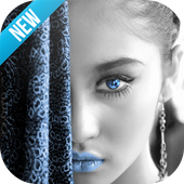 Splash Color Effect  Photo Editor icon