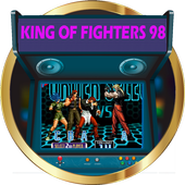 Guide King OF Fighters 98 icon