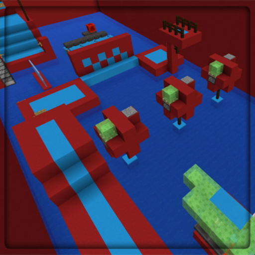 Parkour maps for Minecraft PE (MCPE) icon