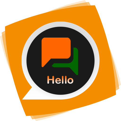 Hello Short Video Status icon