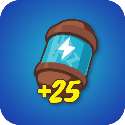 Spin and coin Bonus icon