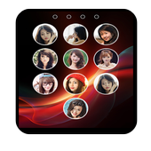 photo key lock screen 2016 icon