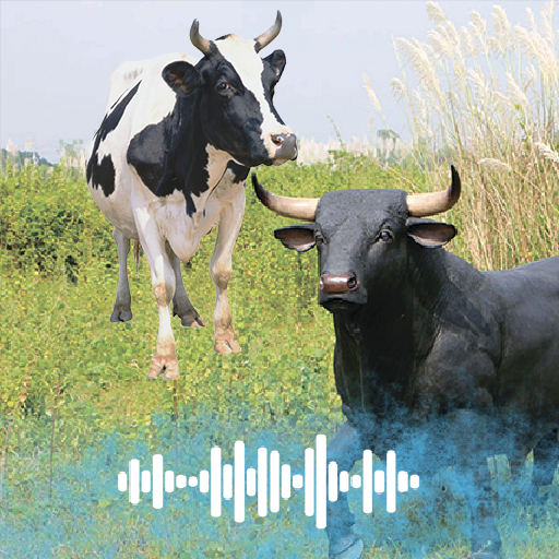 Bull and Cow sounds Ringtones icon