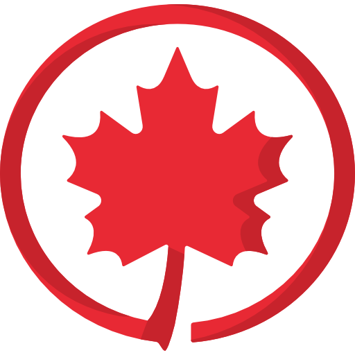 Canada Immigration, University, College &amp; Landing icon