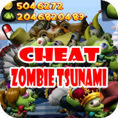 New Cheat Zombie Tsunami (Gameplay Guide) icon