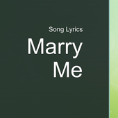 Marry Me icon