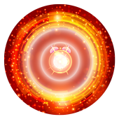 Light Alarm/wake up/clcok/late icon