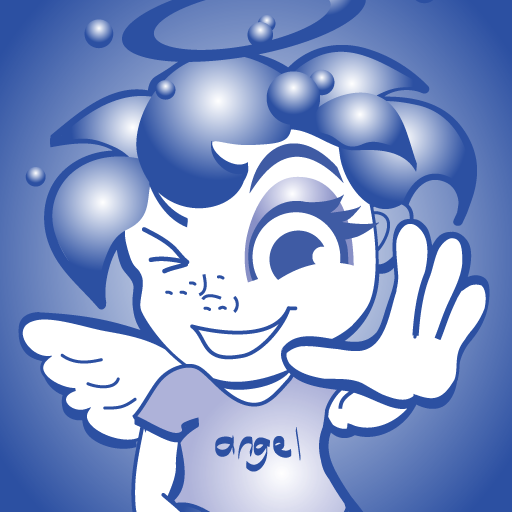 Alcoo-sim Be my angel icon