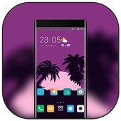 Theme for nokia 8 Sirocco wallpaper icon