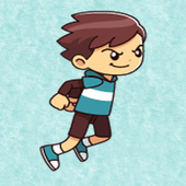 jungle castle Run icon