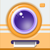 Watermark Camera icon