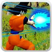 saiyan goku Fighting for super Hero Legend  Games