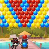 Pirate Skeleton Pop Mission icon