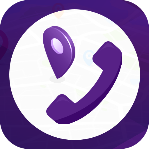 True Caller ID Name &amp; Location icon