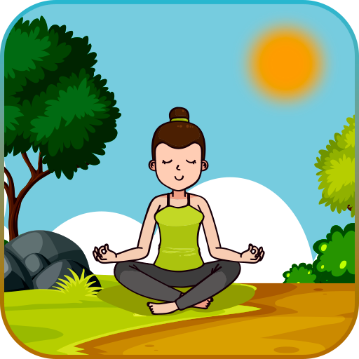 Yoga dance music and more icon