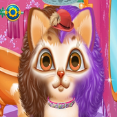 Crazy Cat Salon icon