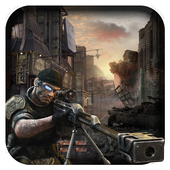 City sniper shooter : Conter Strike icon