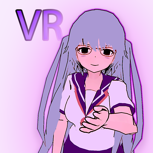 Anime Mirror VR FREE Virtual Reality Girl Sim icon
