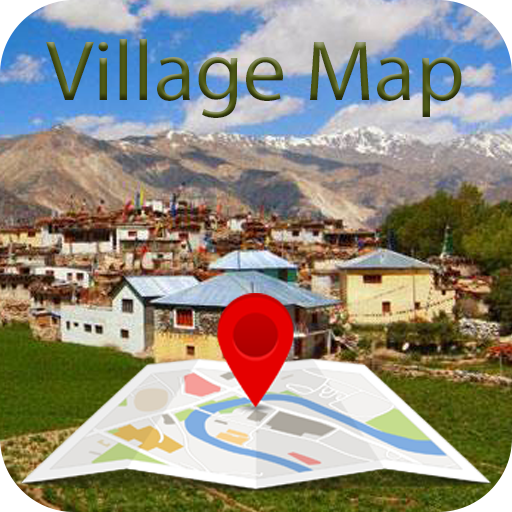 Village Map  India: गांव का नक्शा icon