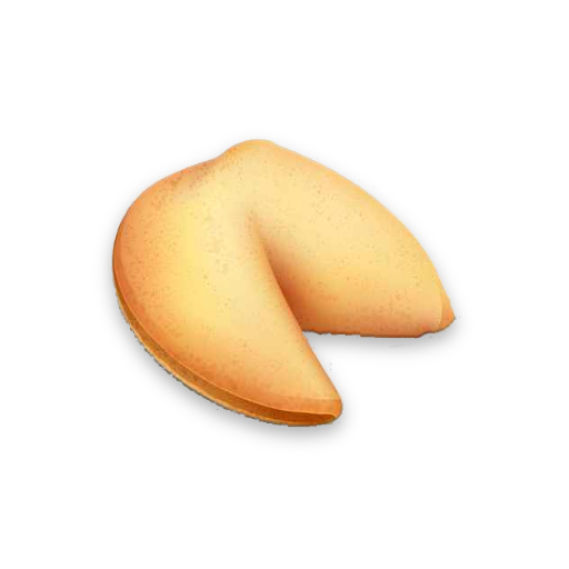 Galleta de la fortuna icon