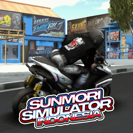Sunmori Simulator Indonesia 3D icon