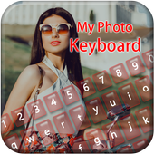 My Photo Keyboard icon